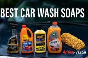 Best Car Wash Soaps 2025 USA