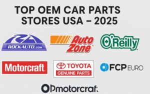 Top OEM Car Parts Stores in the USA