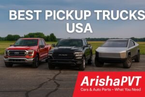 Best Pickup Trucks