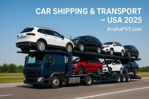 Car Shipping & Transport