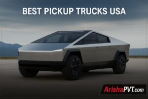 Best Pickup Trucks