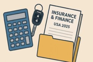 Insurance & Finance Essentials