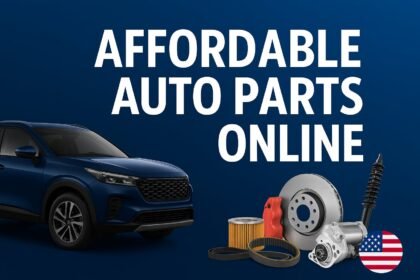 Affordable Auto Parts Online