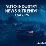 Auto Industry News & Trends 2025 – US Market Insights