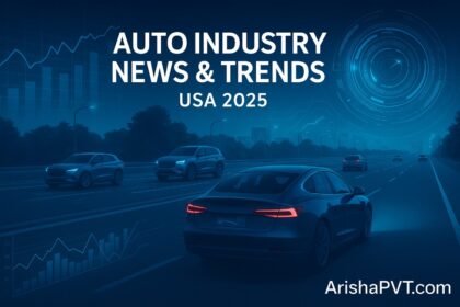 Auto Industry News & Trends