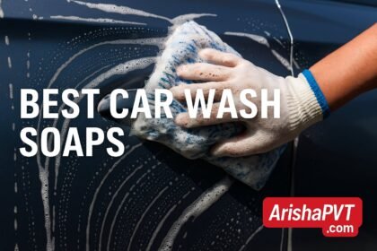 Best Car Wash Soaps 2025 USA