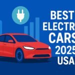 Best Electric Cars 2025 USA