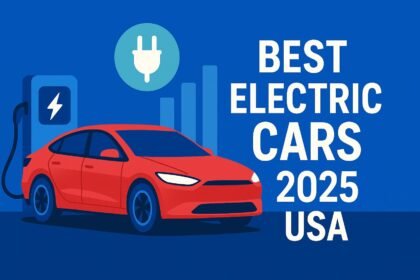 Best Electric Cars 2025 USA