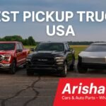 Best Pickup Trucks