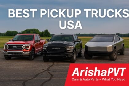 Best Pickup Trucks