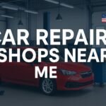 Car Repair Shops Near Me