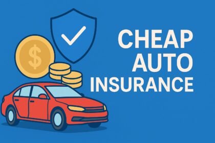Cheap Auto Insurance