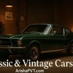Classic & Vintage Cars – ArishaPVT.com