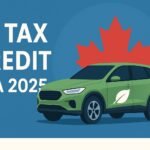 EV Tax Credit USA 2025