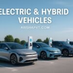 Electric & Hybrid Vehicles – US Trends & Benefits 2025