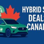 Hybrid SUV Deals in Canada