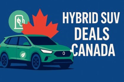 Hybrid SUV Deals in Canada