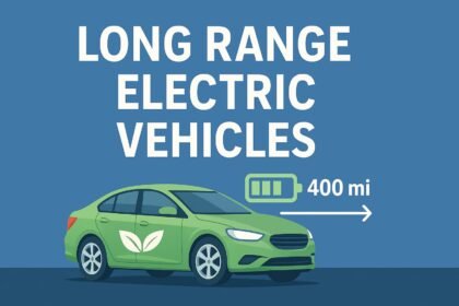 Long Range Electric Vehicles