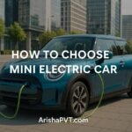 How Can I Easily Choose a Mini Electric Car