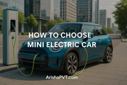 How Can I Easily Choose a Mini Electric Car