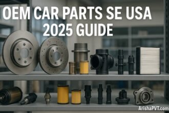 OEM Car Parts Store USA: The Complete 2025 Guide for Buyers & Car Owners