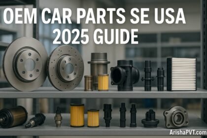 OEM Car Parts Store USA: The Complete 2025 Guide for Buyers & Car Owners