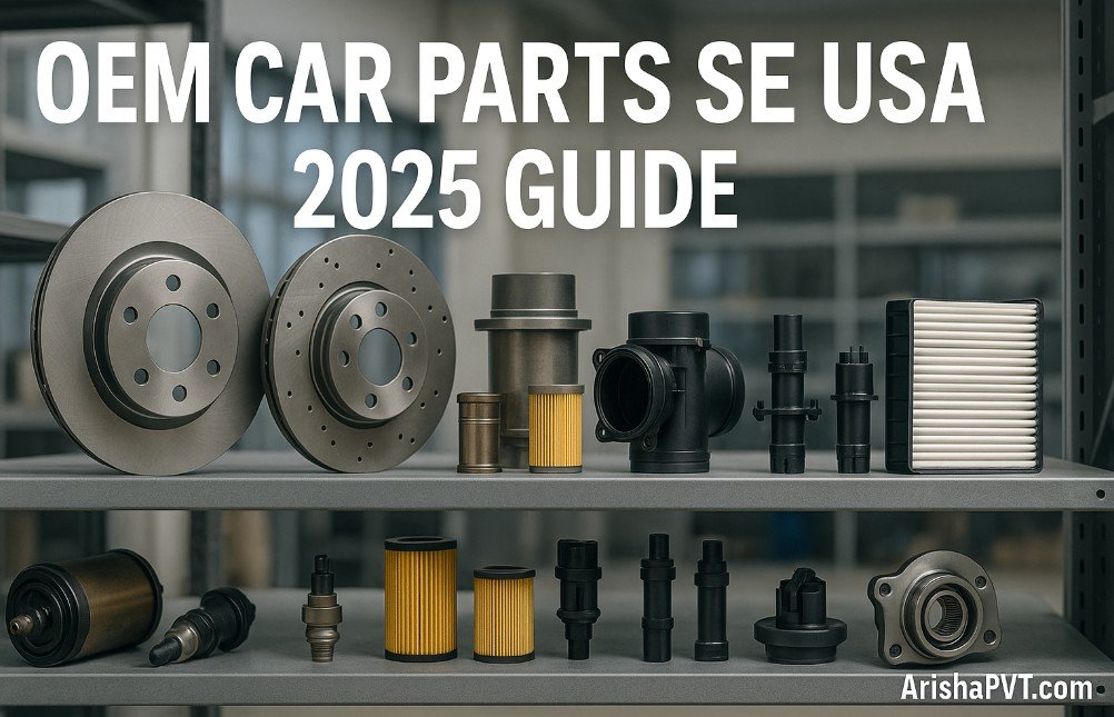 OEM Car Parts Store USA: The Complete 2025 Guide for Buyers & Car Owners