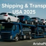 Car Shipping & Transport – USA 2025