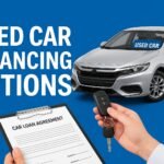 Used Car Financing Options