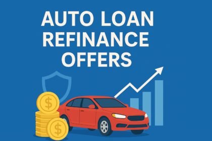 auto loan refinance offers