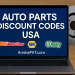 auto parts discount codes USA