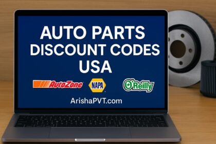Auto Parts Deals & Coupons