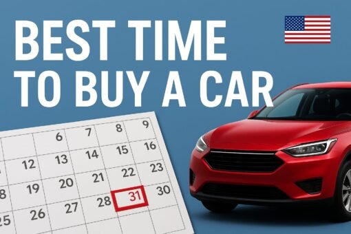 best time to buy a car