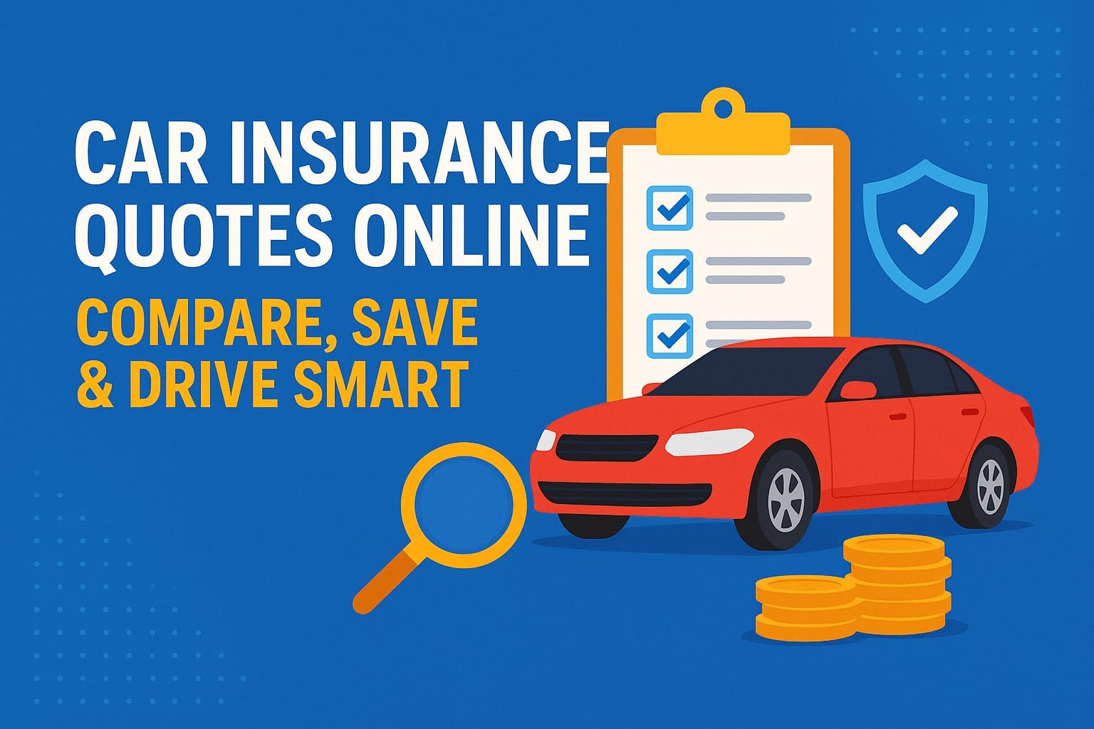 Car Insurance Quotes Online: Compare, Save & Drive Smart in the USA